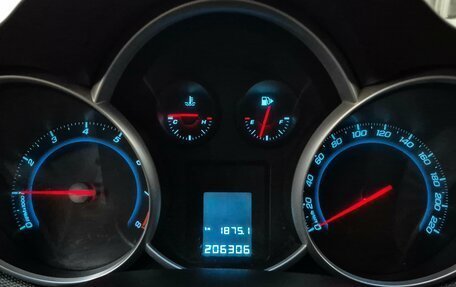 Chevrolet Cruze II, 2012 год, 640 000 рублей, 19 фотография