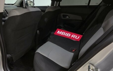 Chevrolet Cruze II, 2012 год, 640 000 рублей, 18 фотография