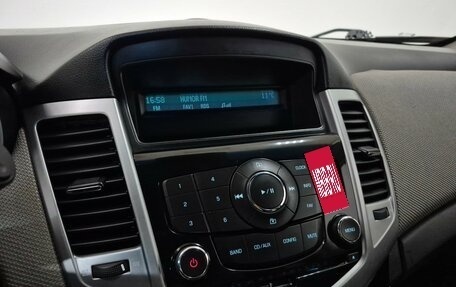 Chevrolet Cruze II, 2012 год, 640 000 рублей, 20 фотография