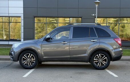 Lifan X60 I рестайлинг, 2017 год, 599 000 рублей, 8 фотография