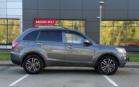 Lifan X60 I рестайлинг, 2017 год, 599 000 рублей, 4 фотография