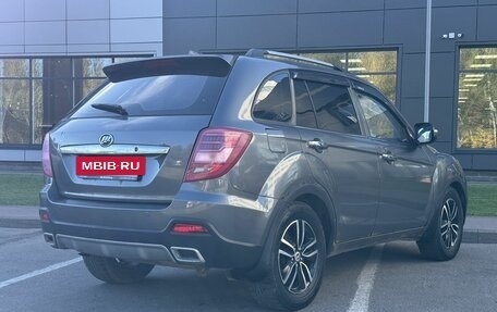 Lifan X60 I рестайлинг, 2017 год, 599 000 рублей, 5 фотография