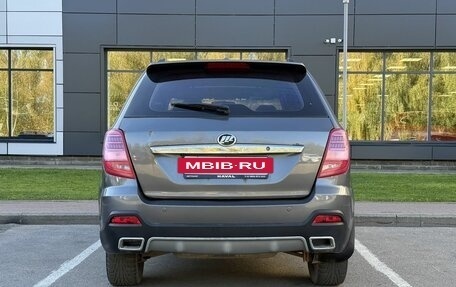 Lifan X60 I рестайлинг, 2017 год, 599 000 рублей, 6 фотография