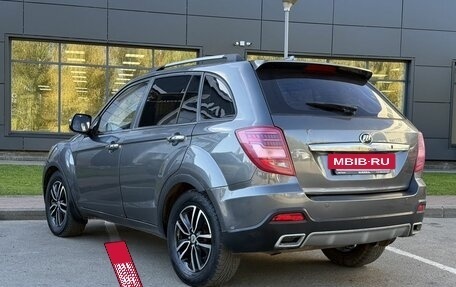 Lifan X60 I рестайлинг, 2017 год, 599 000 рублей, 7 фотография