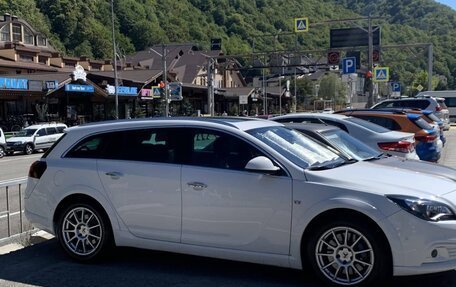Opel Insignia II рестайлинг, 2014 год, 1 450 000 рублей, 6 фотография