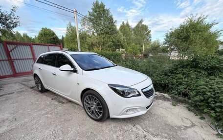 Opel Insignia II рестайлинг, 2014 год, 1 450 000 рублей, 4 фотография
