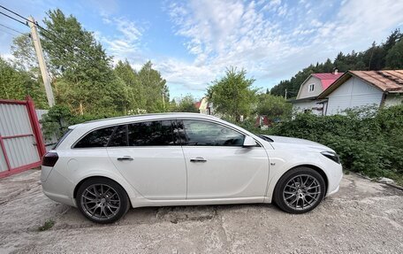 Opel Insignia II рестайлинг, 2014 год, 1 450 000 рублей, 5 фотография