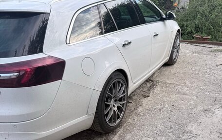 Opel Insignia II рестайлинг, 2014 год, 1 450 000 рублей, 8 фотография