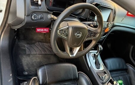 Opel Insignia II рестайлинг, 2014 год, 1 450 000 рублей, 11 фотография