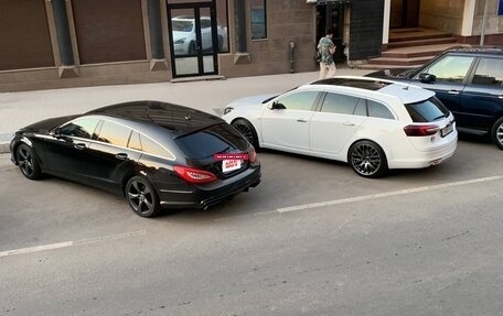 Opel Insignia II рестайлинг, 2014 год, 1 450 000 рублей, 12 фотография