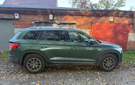 Skoda Kodiaq I, 2020 год, 2 450 000 рублей, 3 фотография