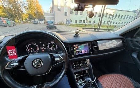 Skoda Kodiaq I, 2020 год, 2 450 000 рублей, 5 фотография