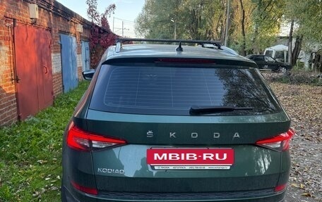 Skoda Kodiaq I, 2020 год, 2 450 000 рублей, 4 фотография