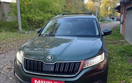 Skoda Kodiaq I, 2020 год, 2 450 000 рублей, 2 фотография