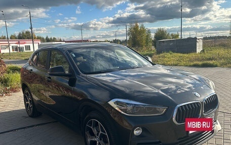 BMW X2, 2019 год, 2 150 000 рублей, 2 фотография