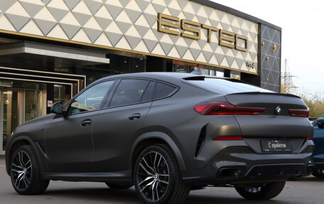 BMW X6, 2021 год, 7 300 000 рублей, 7 фотография