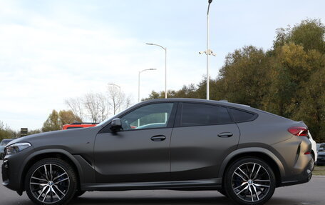 BMW X6, 2021 год, 7 300 000 рублей, 8 фотография