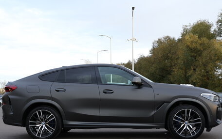 BMW X6, 2021 год, 7 300 000 рублей, 4 фотография