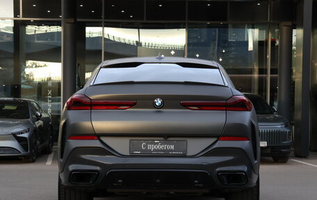 BMW X6, 2021 год, 7 300 000 рублей, 6 фотография