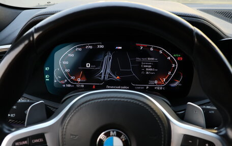 BMW X6, 2021 год, 7 300 000 рублей, 11 фотография