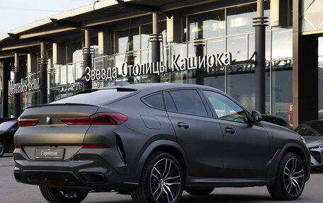 BMW X6, 2021 год, 7 300 000 рублей, 5 фотография