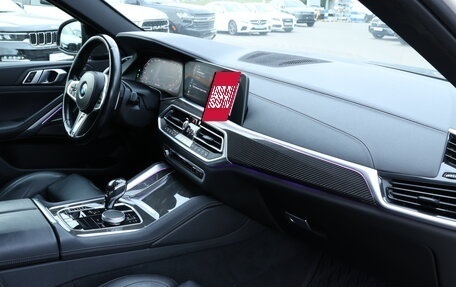 BMW X6, 2021 год, 7 300 000 рублей, 9 фотография