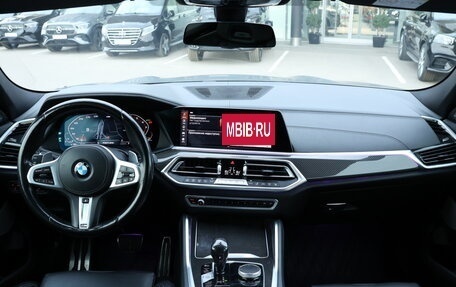 BMW X6, 2021 год, 7 300 000 рублей, 12 фотография