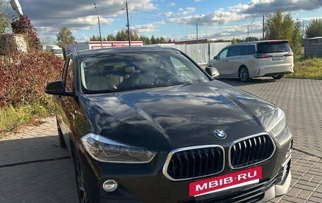 BMW X2, 2019 год, 2 150 000 рублей, 13 фотография