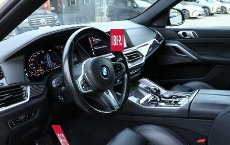 BMW X6, 2021 год, 7 300 000 рублей, 13 фотография