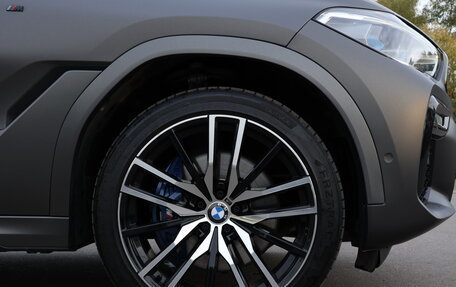 BMW X6, 2021 год, 7 300 000 рублей, 26 фотография
