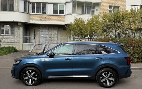 KIA Sorento IV, 2021 год, 3 600 000 рублей, 2 фотография