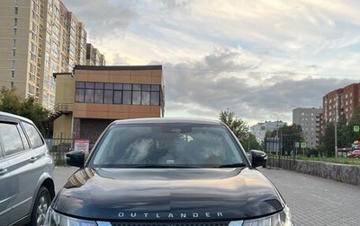 Mitsubishi Outlander III рестайлинг 3, 2018 год, 3 300 000 рублей, 1 фотография