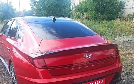 Hyundai Sonata VIII, 2026 год, 2 400 000 рублей, 1 фотография
