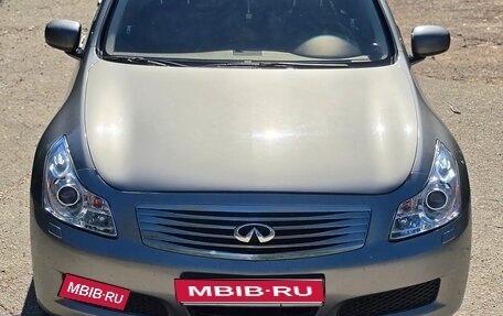 Infiniti G, 2008 год, 1 050 000 рублей, 1 фотография