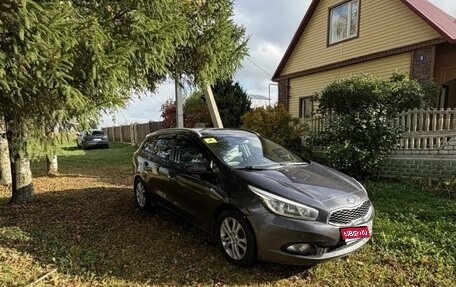 KIA cee'd III, 2014 год, 1 200 000 рублей, 1 фотография