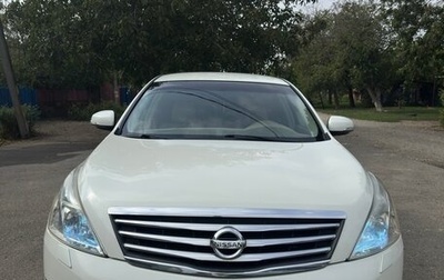 Nissan Teana, 2008 год, 999 000 рублей, 1 фотография