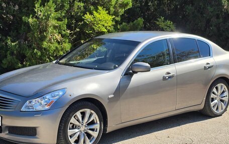 Infiniti G, 2008 год, 1 050 000 рублей, 3 фотография