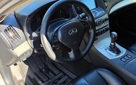 Infiniti G, 2008 год, 1 050 000 рублей, 11 фотография