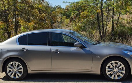 Infiniti G, 2008 год, 1 050 000 рублей, 7 фотография