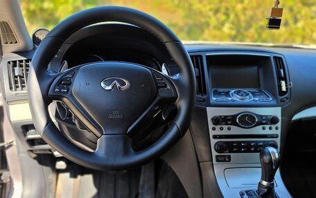 Infiniti G, 2008 год, 1 050 000 рублей, 12 фотография