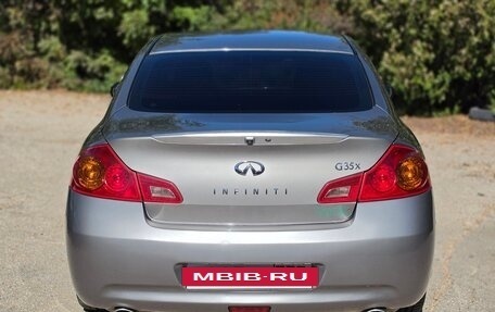 Infiniti G, 2008 год, 1 050 000 рублей, 5 фотография