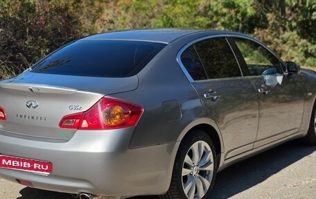 Infiniti G, 2008 год, 1 050 000 рублей, 6 фотография