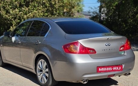 Infiniti G, 2008 год, 1 050 000 рублей, 4 фотография