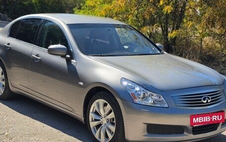 Infiniti G, 2008 год, 1 050 000 рублей, 8 фотография