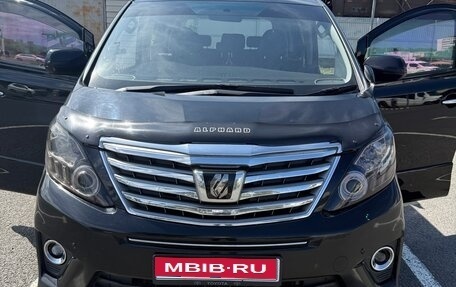 Toyota Alphard III, 2012 год, 2 000 000 рублей, 1 фотография