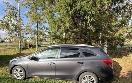 KIA cee'd III, 2014 год, 1 200 000 рублей, 4 фотография