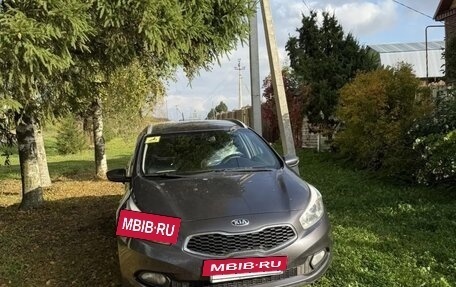 KIA cee'd III, 2014 год, 1 200 000 рублей, 7 фотография