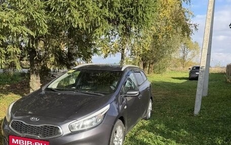 KIA cee'd III, 2014 год, 1 200 000 рублей, 5 фотография