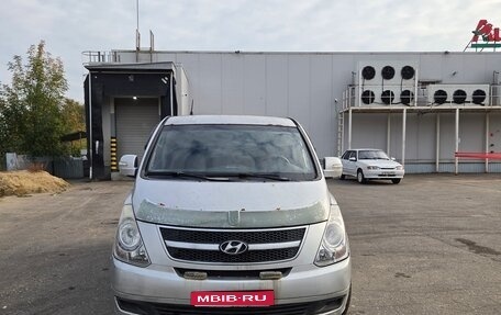 Hyundai Grand Starex Grand Starex I рестайлинг 2, 2008 год, 510 000 рублей, 1 фотография