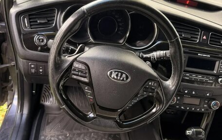 KIA cee'd III, 2014 год, 1 200 000 рублей, 14 фотография